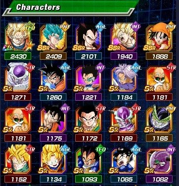 DOKKAN BATTLE 🇪🇸 tweet media