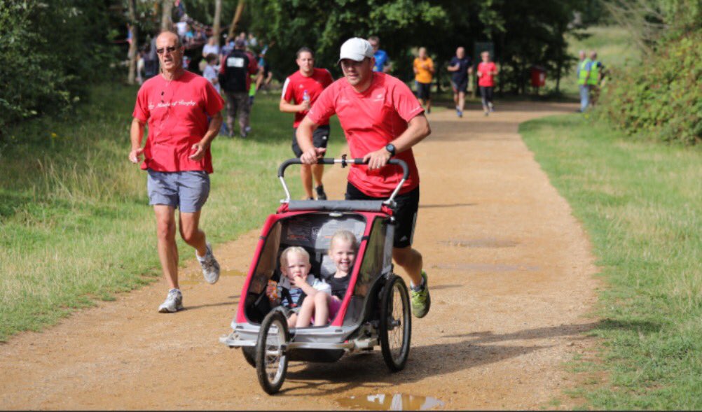 BedfontLakes parkrun tweet media