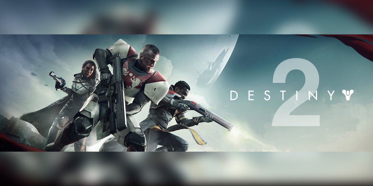 tydrennis's tweet photo. Ordered my digital Deluxe edition for PC! i'm so hyped for @DestinyTheGame #twitch #Destiny2 #pcmasterrace #destiny2openbeta #pcgaming https://t.co/ifeVMgNSXA