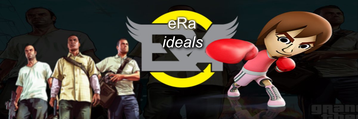 Zarinn_'s tweet image. Header for @eRa_Ideals #EIRC