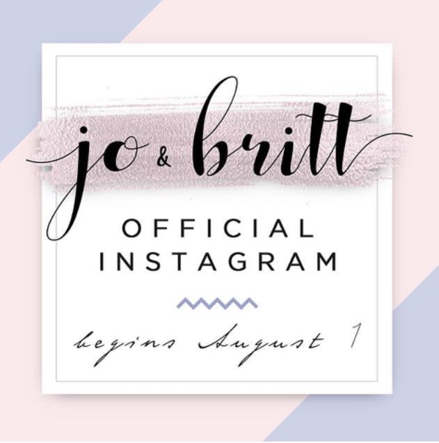 britt_slaymond's tweet photo. It's the morning after &amp; I'm still sooo excited about the #joandbritt insta, the content coming up and merch😁 @Britt_Raymond @JojoFarrow https://t.co/yVaY9yzHWY