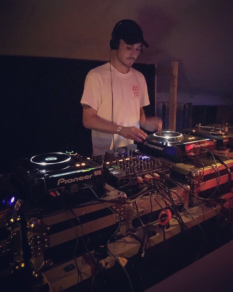 morginio's tweet photo. I had a great time playing @Nozstock, big up the crowd supporting @FBWLbristol on Friday night! #nozstock #nozstock2017 #techno https://t.co/MRzSg7mhZ9