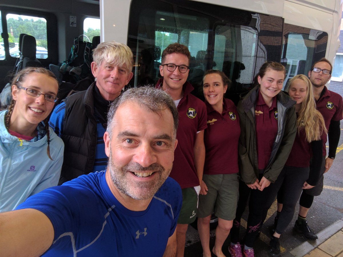 PVHaltonOBE's tweet image. The forecast rain has arrived! 😀 2 hour drive to Fort William by which time it should have cleared. Plan to start Ben Nevis at 1300 #3Peaks