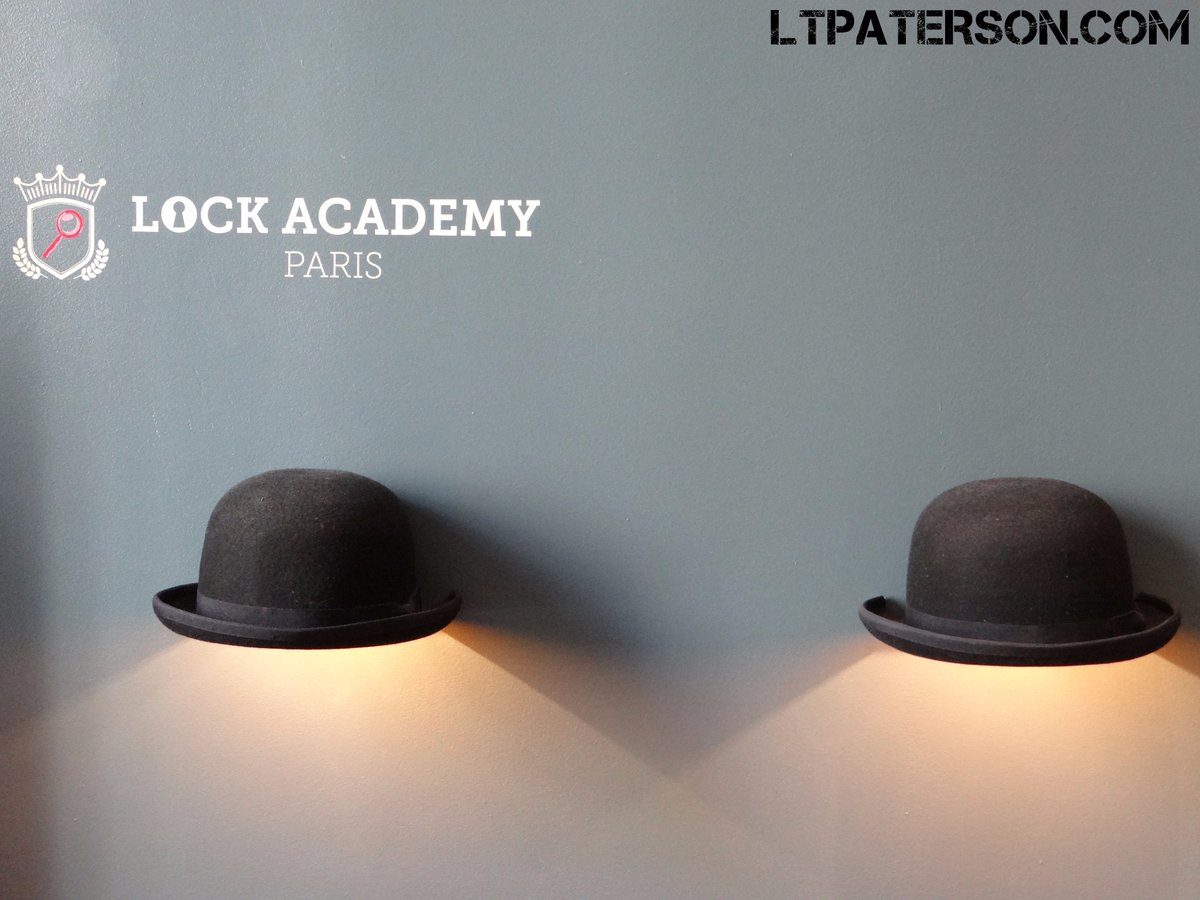 LtPaterson's tweet photo. Avis chasse au trésor Mindfall de la Lock Academy https://t.co/QAL3xwaXg0 https://t.co/IH9uFQ5jz0