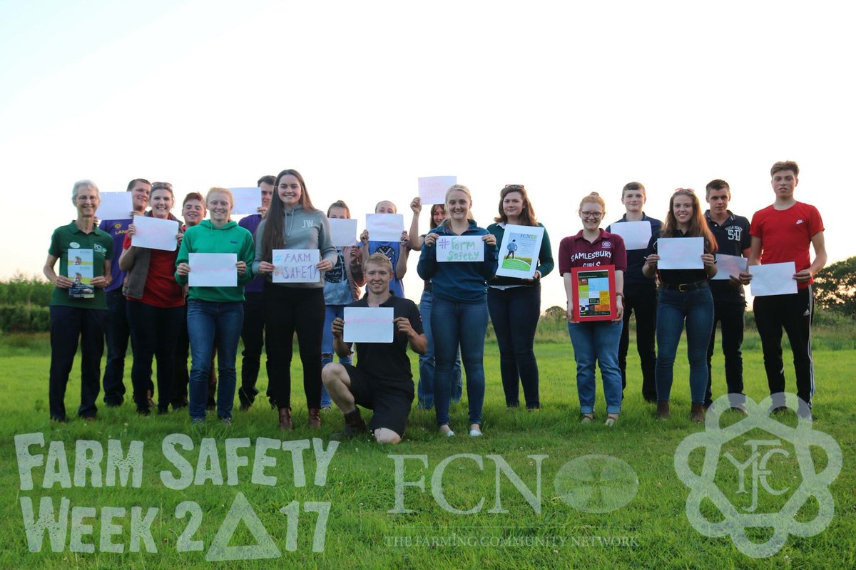 Samlesbury YFC tweet media