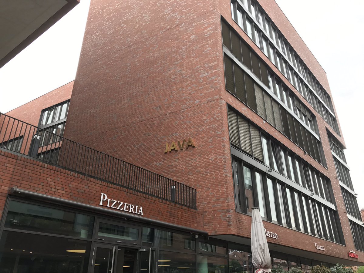 tonit's tweet image. Ach hier ist das. #java_home #hafencity