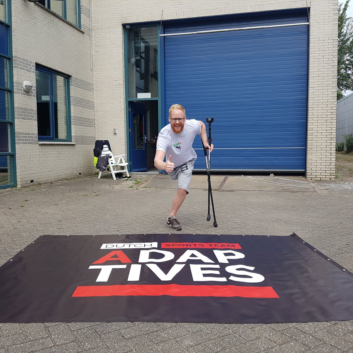 Dutch Adaptives tweet media