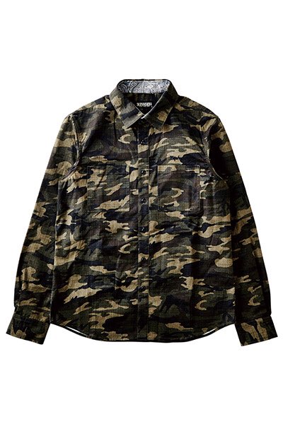 Riii74v's tweet photo. 🌹Zephyren秋冬新作🌹

BANDANA CHECK SHIRT L/S -Inhale the black-

着用はCAMOです♪
他にCHECKが3カラーありますよ☻

詳しくは▷https://t.co/F3Huu9PR8V

#street #shirt #柄×柄 https://t.co/dmnBRcFUgB