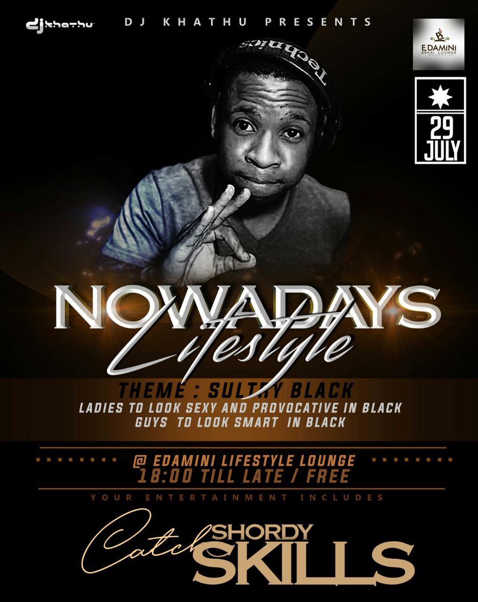 Dj_khathu's tweet photo. @tumeloabcrazy @Shordyskills @PotentKay #nowadayslifestyle 🔥🔥💯💯 https://t.co/irE7tHKDGs