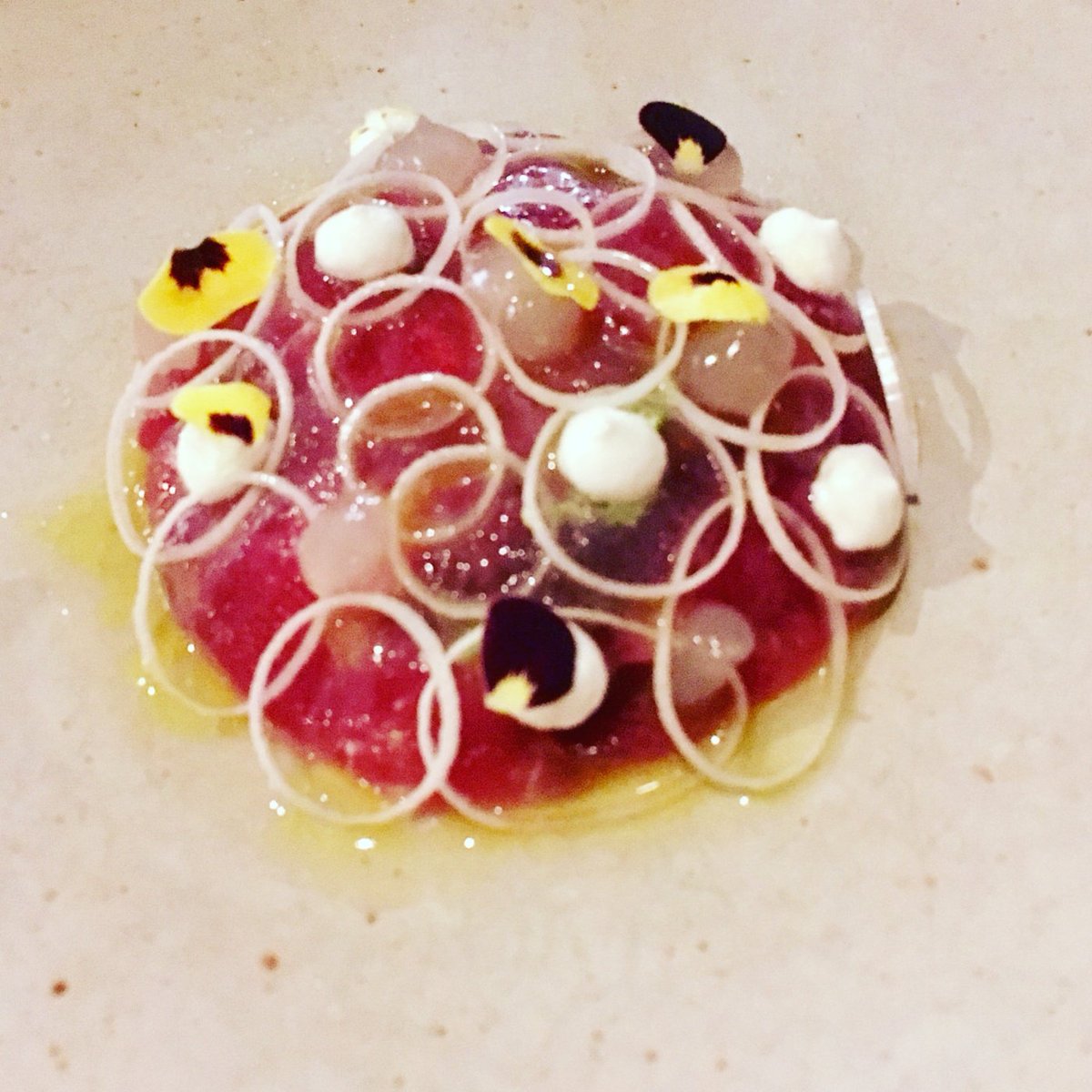 FoodStoryLdn's tweet photo. Some of the best #food on the planet consumed last night at #Mashya by Yossi Shirit #TelAviv #Restaurants https://t.co/bAcOhEsnHT
#talent https://t.co/VQg13OizHZ