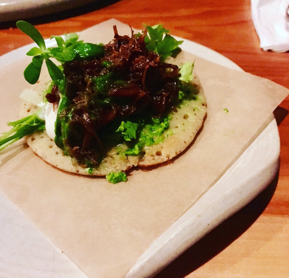 FoodStoryLdn's tweet photo. Some of the best #food on the planet consumed last night at #Mashya by Yossi Shirit #TelAviv #Restaurants https://t.co/bAcOhEsnHT
#talent https://t.co/VQg13OizHZ
