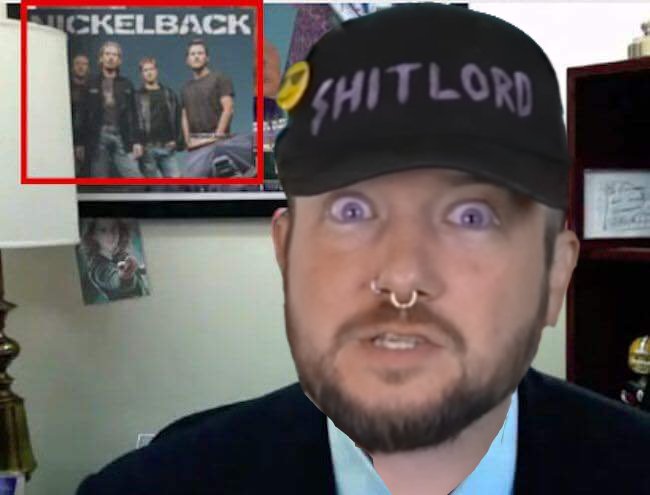 ArchdukeSlippy's tweet photo. @JeffHollandaise worst of em all https://t.co/jbQCT5krMj