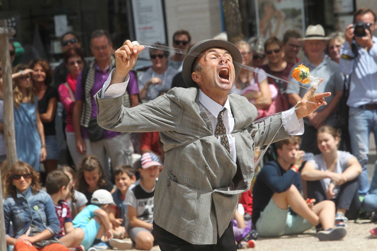 #Mimos à Périgueux : les images du jour 2 et le programme du jour 3 
sudouest.fr/2017/07/26/mim…