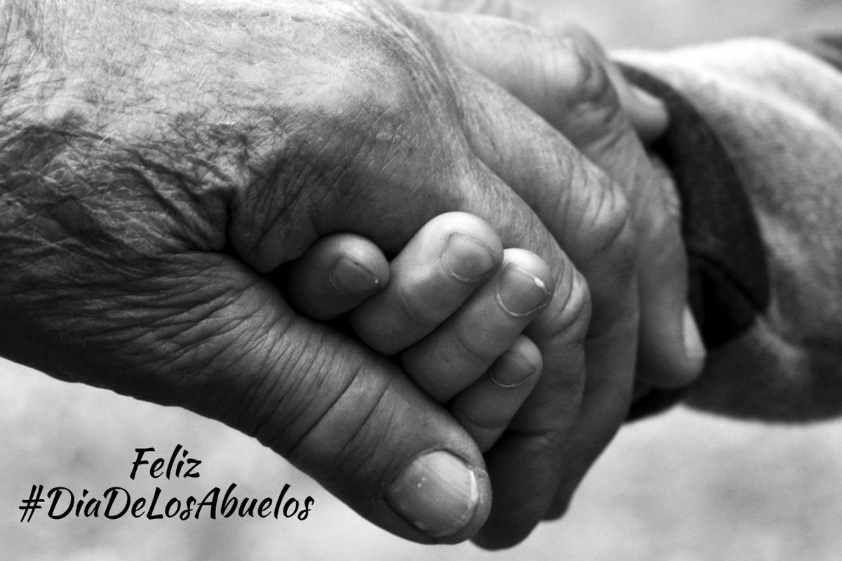 Imserso's tweet photo. ¡Feliz #DiaDeLosAbuelos! Nos lo dieron todo y por eso los cuidamos 💚👴💚👵💚 https://t.co/HArdojuFHt