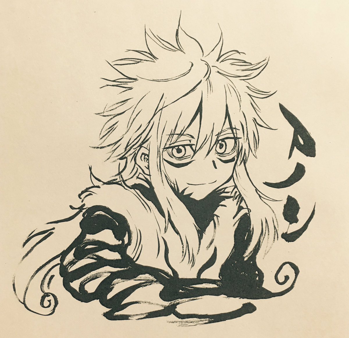 漫画家 福地翼先生の筆画練習イラストまとめ Togetter 漫画家 福地翼先生の筆画練習イラストまとめ Togetter