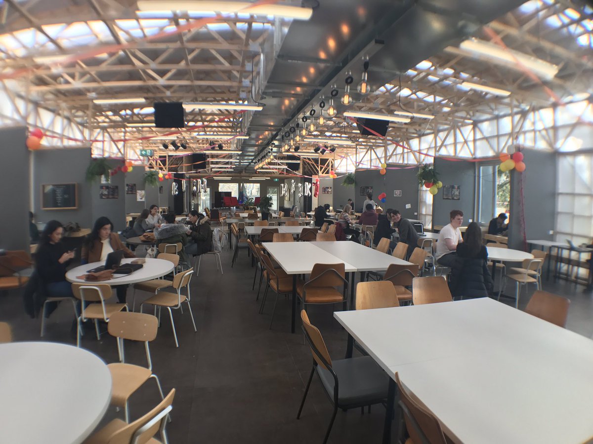popupanu's tweet photo. The Pop-Up Club : a place to meet, eat, study, relax and enjoy events. https://t.co/EQR7bBi9uK