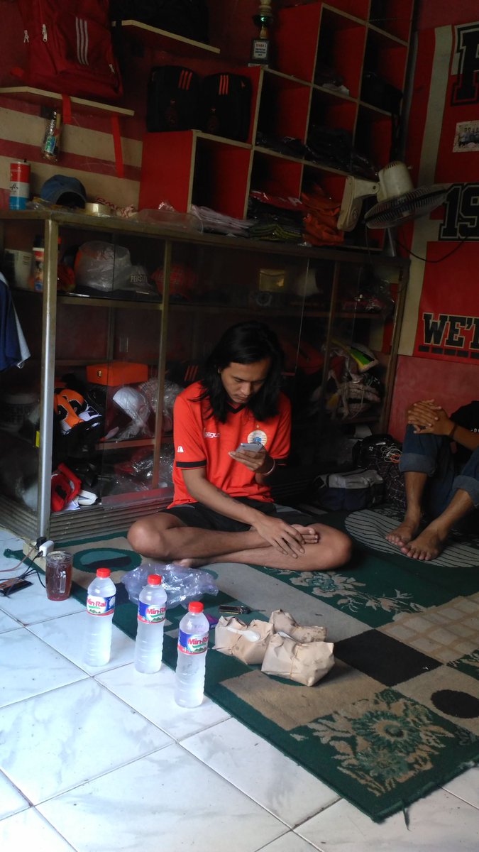 Sehat terus yeh bang @IwanMass 🙏😇🙏😇