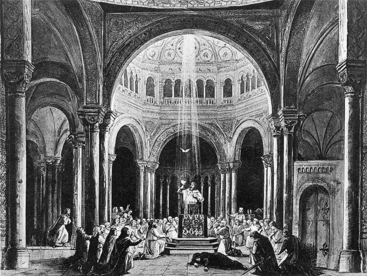 PlateaMagazine's tweet photo. #Undiacomohoy se cumplen 135 años del estreno de "Parsifal", ópera de Richard Wagner.  #MúsicaEnPlatea https://t.co/PrQu6gKfdw