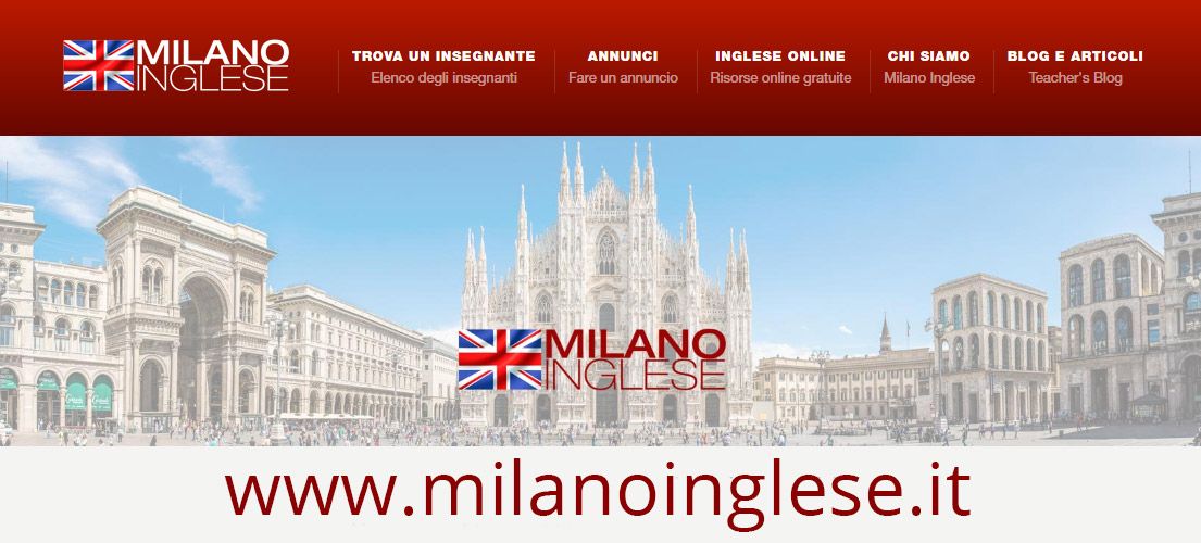 MilanoInglese's tweet photo. Milano Inglese - trova un insegnante inglese a Milano #milanoinglese https://t.co/KGsjRlHT13 https://t.co/CbnHqEpTh7
