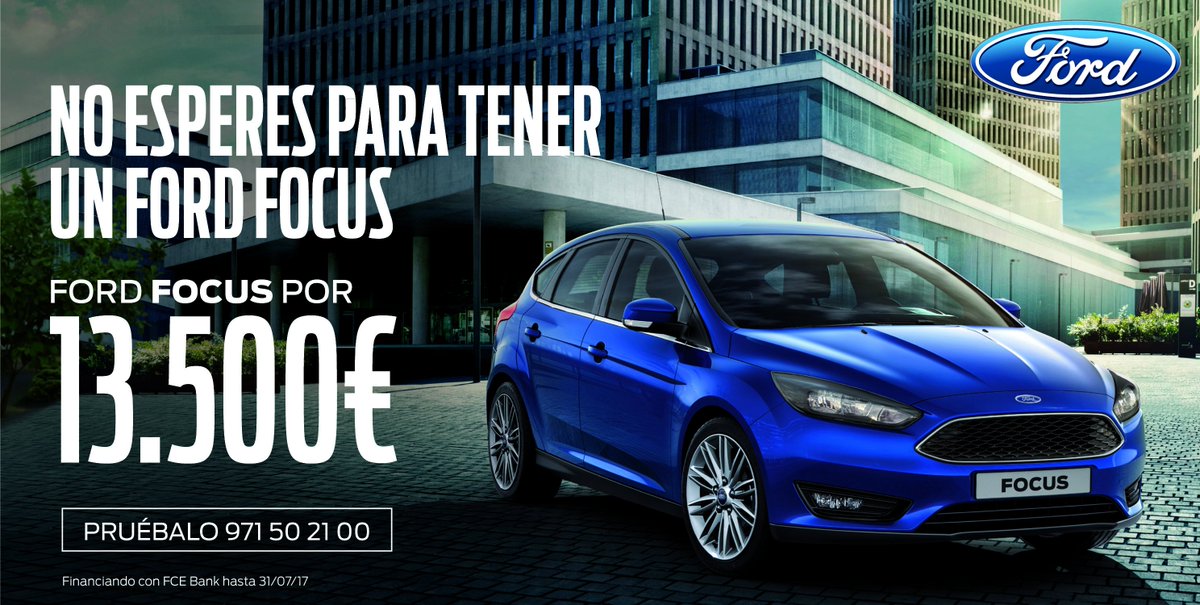 ford_inca's tweet photo. Enfócate en el camino correcto. Ven a por tu Ford Focus. #FordInca #FordFocus https://t.co/glKpplA79k