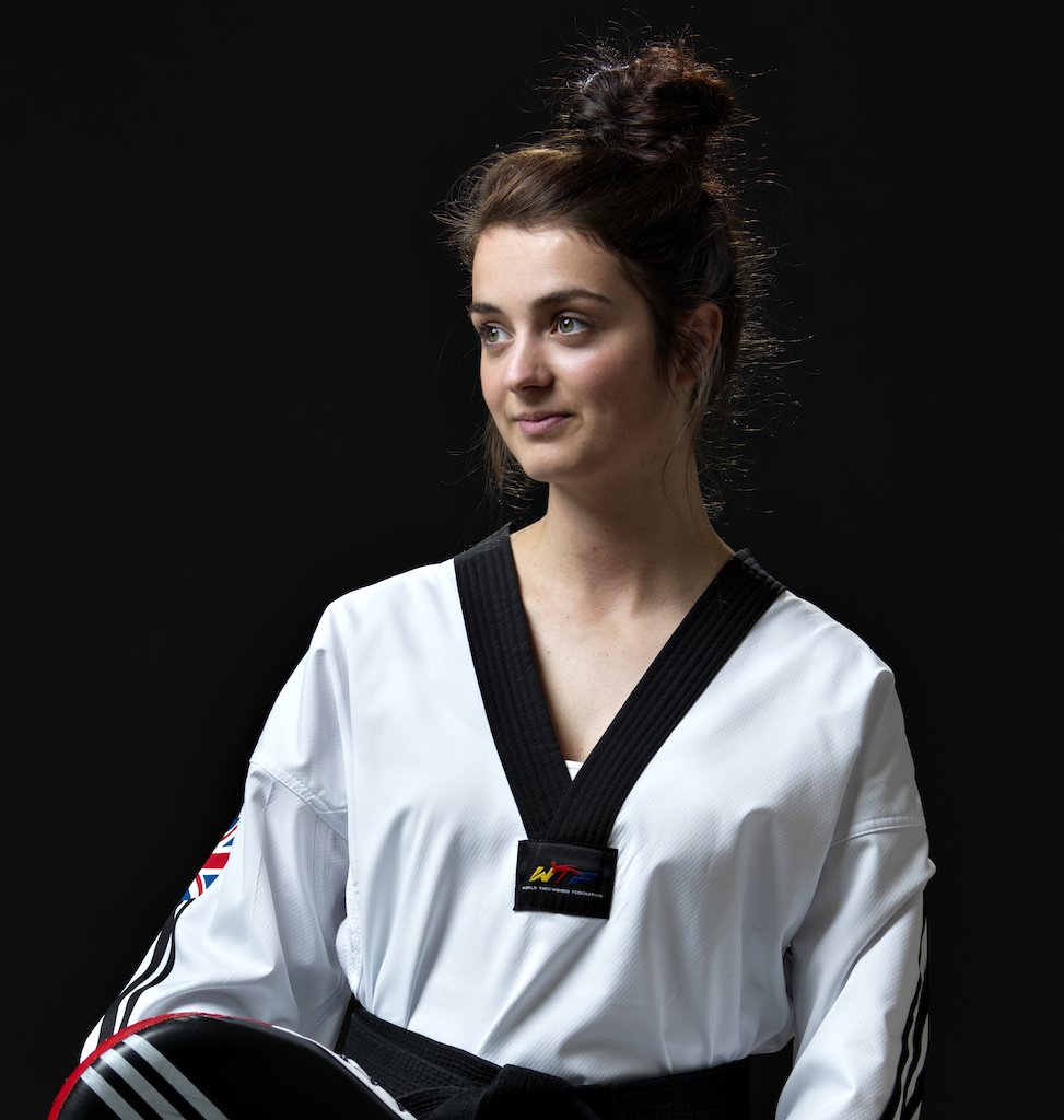 QuestTaekwondo's tweet photo. Harrie Ackeroyd competes today at the European University Student Championships in Portugal, representing GB and @LeedsBeckettU Good luck! https://t.co/MZFhUMp7Gd