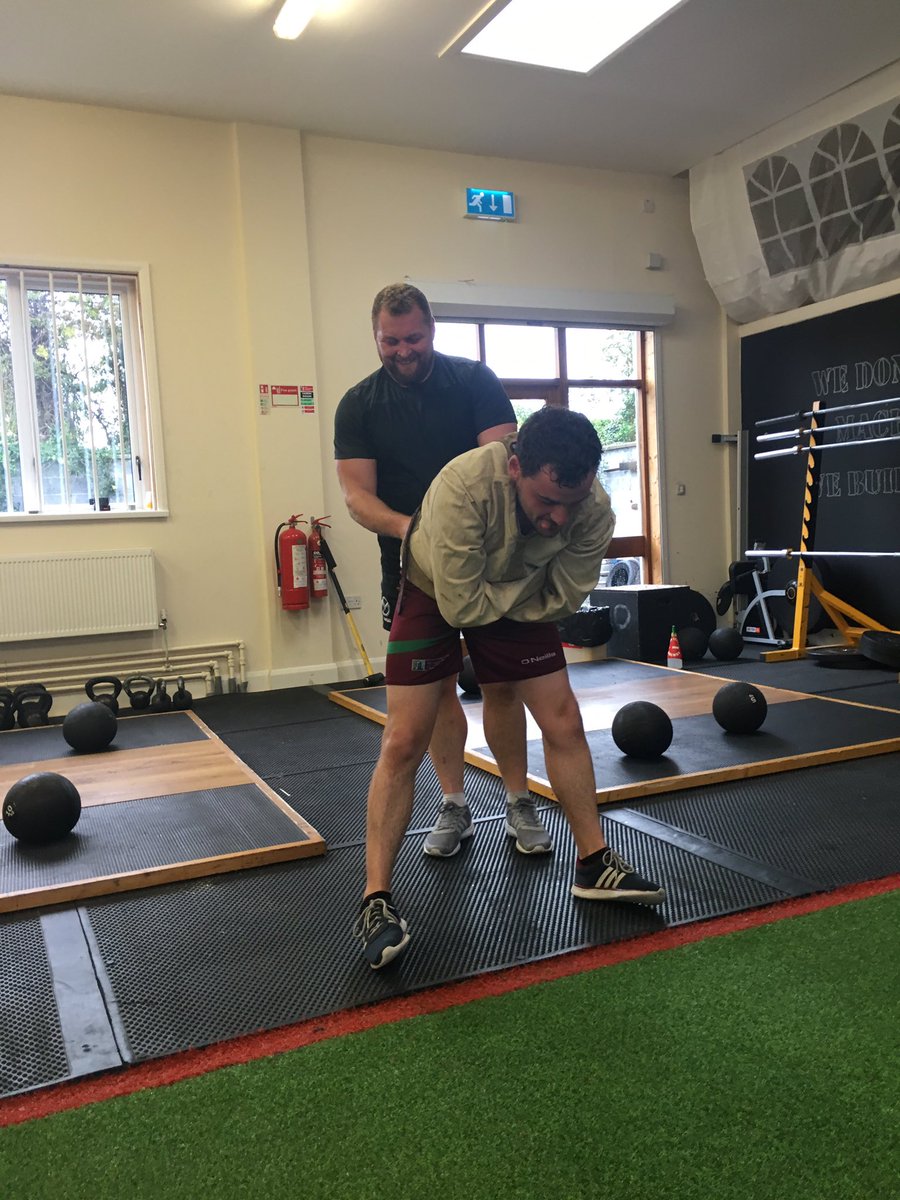 GalwayHour's tweet photo. Another great workout this morning at BootCamp @train_galway  @GaryTraynor1 

Best of luck to Bret heading to Hong Kong  

@Thephiltrill https://t.co/KYT0in88Jj