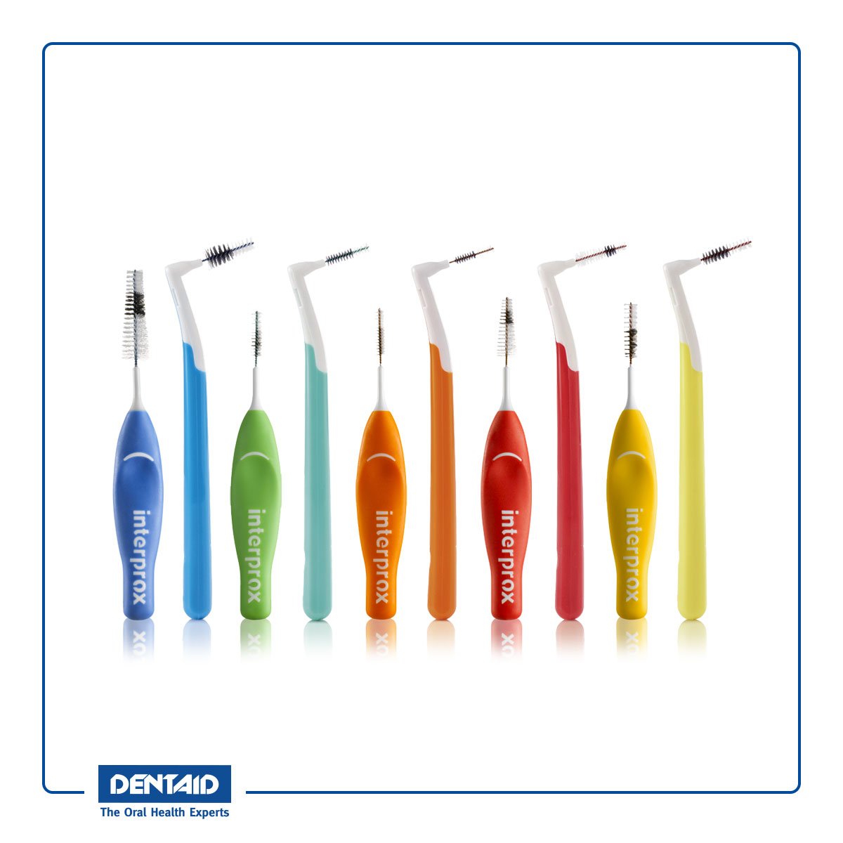 Variant weerstand Cilia DENTAID Oral Health Experts on Twitter: "#Interprox offers a wide range of  interproximal brushes designed to remove #OralBiofilm from interdental  spaces. https://t.co/mUnXumpjCQ" / Twitter