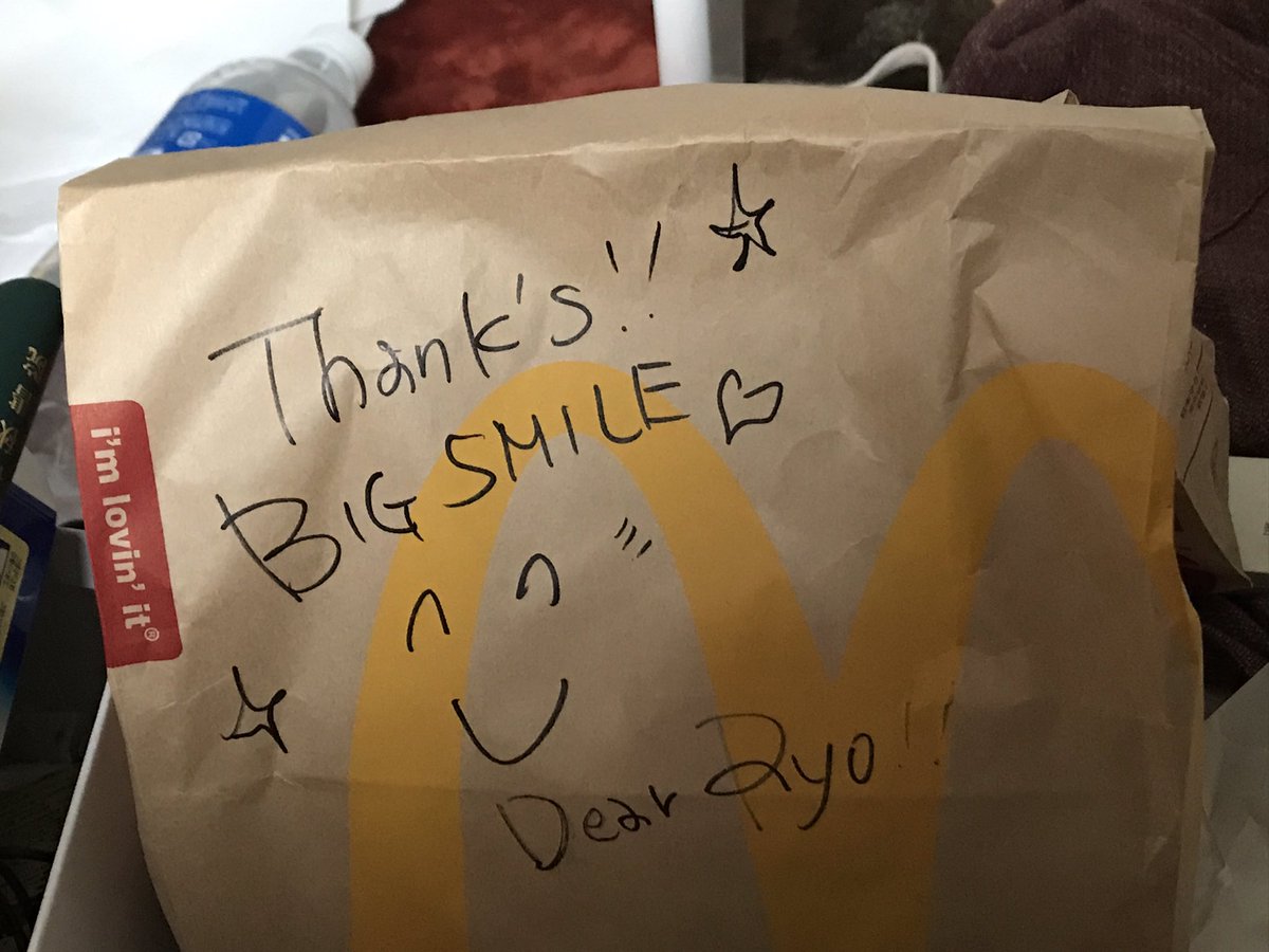 マクドナルドデリバリー