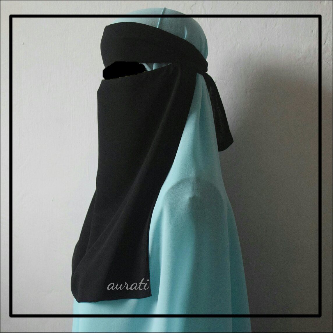 farahjazlin's tweet photo. #niqabmalaysia #niqab #niqabfromsaudi #niqab1layer #purdah

boleh request utk #2layer #3layer #niqabhiddeneyes

W/A : +60127365246 https://t.co/MURHuKGEx1