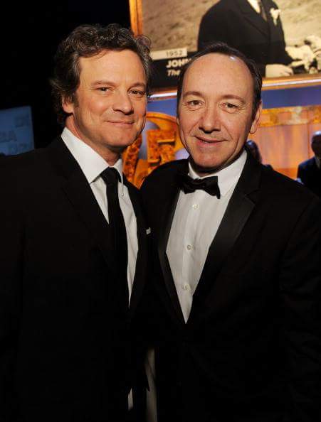  COLIN FIRTH ADDICTED HAPPY BIRTHDAY, KEVIN SPACEY ^^   