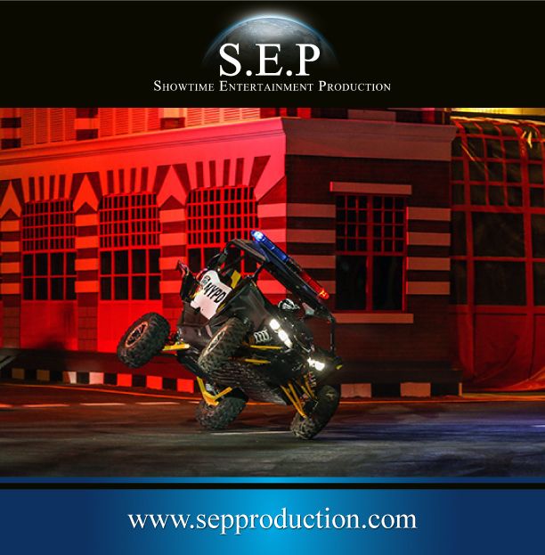 SEPproduction's tweet photo. Speed Chase Action Stunt show: A #LivePerformance full of #DaringStunts includes to some of the world’s top #stuntmen. #StuntShow #LiveShow https://t.co/lyEtPYp1BR