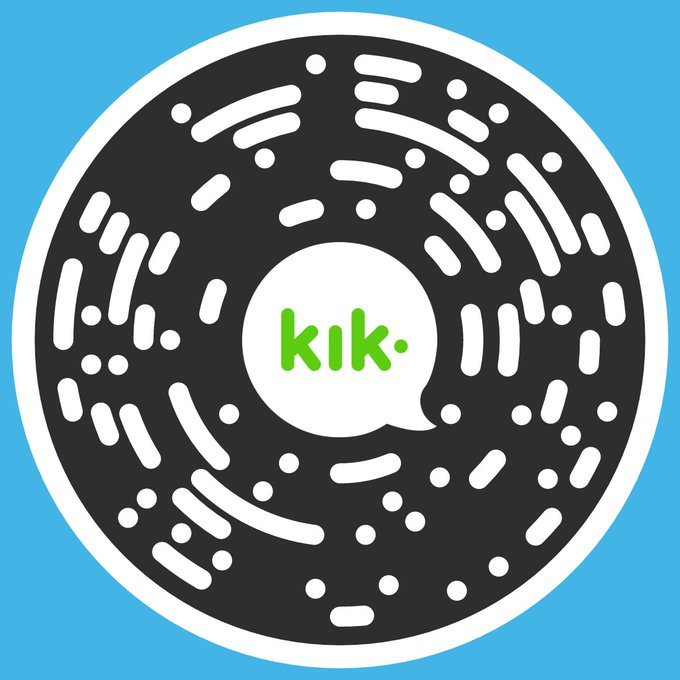Scan the #kikcode to get in on the conversation! #kik #kikme #snapme #snap #snapchat #camgirl #chaturbate<a href="/tag/kikcode"class="tags">#kikcode</a><a href="/tag/sexy"class="tags"><span>#sexy</span></a><a href="/tag/snapchat"class="tags"><span>#snapchat</span></a><a href="/tag/kik"class="tags"><span>#kik</span></a><a href="/tag/snap"class="tags"><span>#snap</span></a><a href="/tag/camgirl"class="tags"><span>#camgirl</span></a><a href="/tag/snapme"class="tags"><span>#snapme</span></a><a href="/tag/kikme"class="tags"><span>#kikme</span></a>