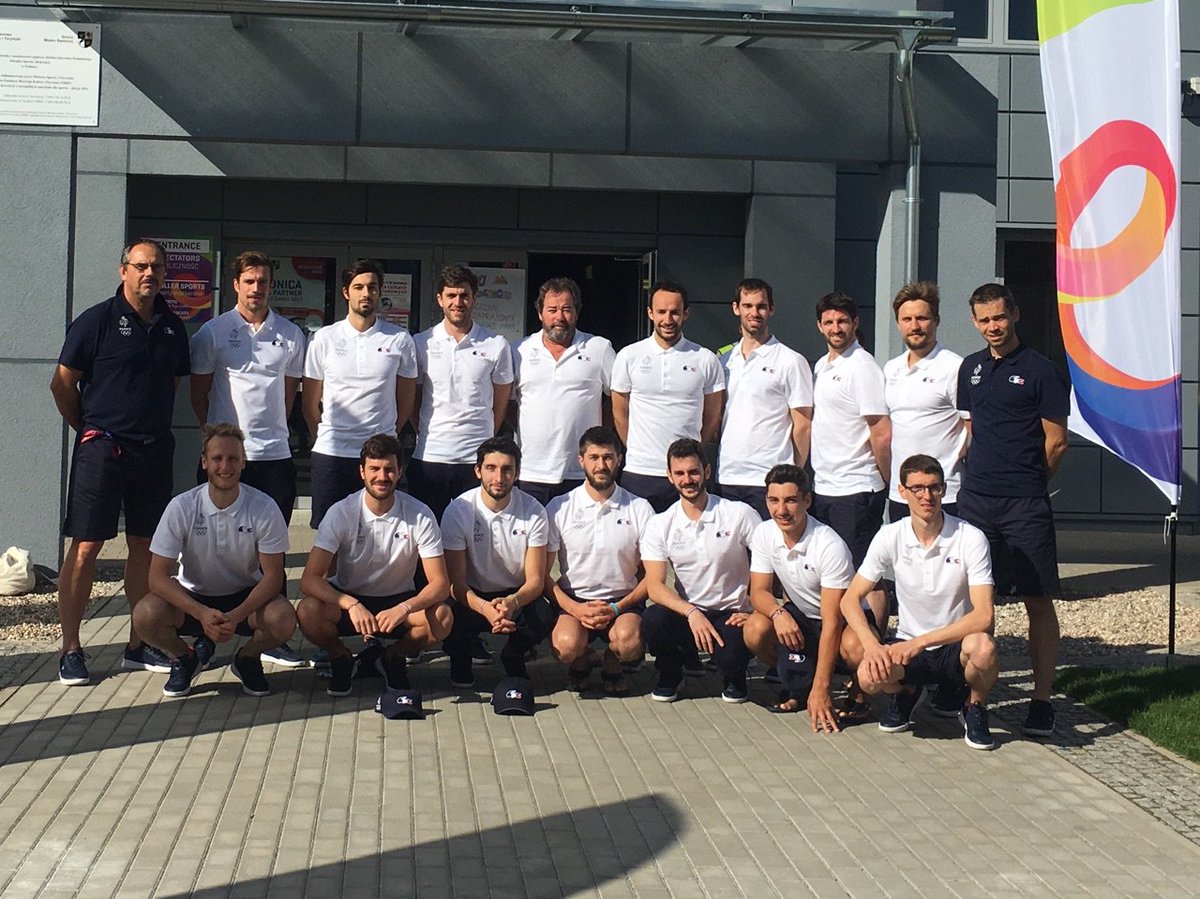 FFRollerSkate's tweet photo. Second match pour l'Equipe de France en Roller Hockey aux World Games !
▶️ France-Argentine
📍 Wroclaw (Pol)
⏰ 12h
@FranceOlympique #TWG2017 https://t.co/ZKXLemSt3d