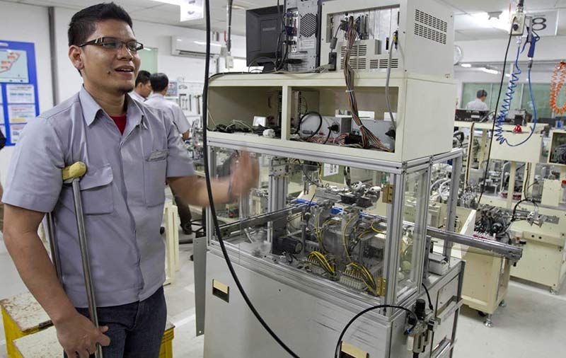 ed_broadhead's tweet photo. Great short piece: 'How workers with disabilities can help multinational enterprises succeed' https://t.co/fAwK4rCdZo via @ilo #EdC1M https://t.co/sdhVxAB0De