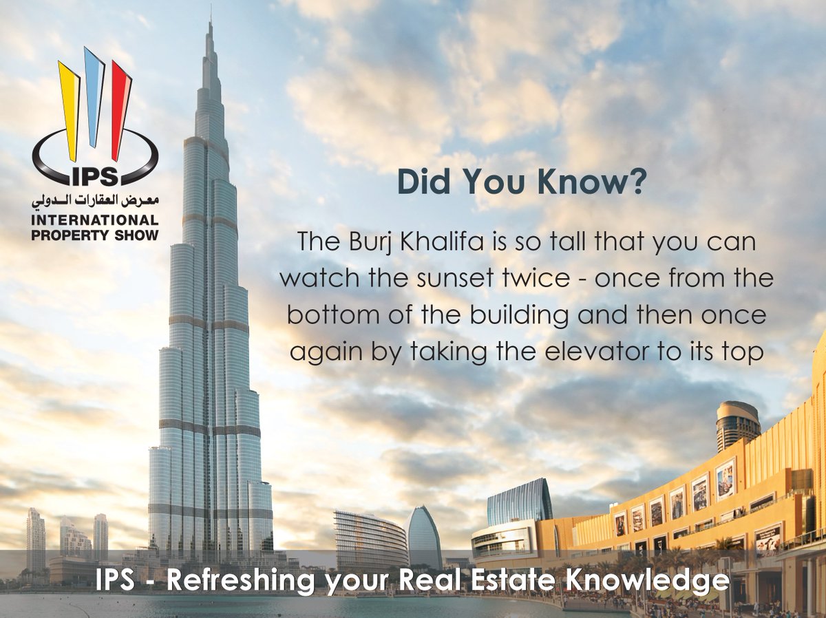 IntPropertyShow's tweet photo. IPS- Fun Real Estate facts
#InternationalPropertyshow #FunFacts #FunRealEstateFacts #Internationalrealestateshow
(Source: GIZMODO) https://t.co/yCJkv9uznp