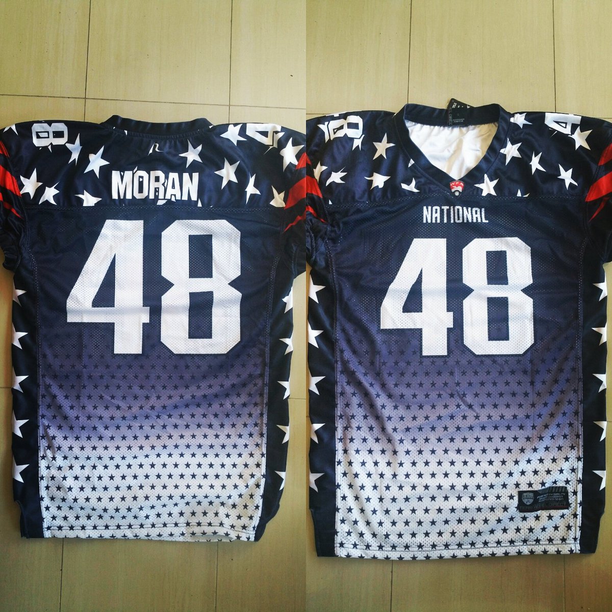 KristyLMoran's tweet photo. This little Aussie as
All American First Team '17
Now thats cool!
#IDidntGetHereAlone #grateful #AllAmerican #chicagoforce #48 #ItCanBeDone https://t.co/RLOcpufrBR
