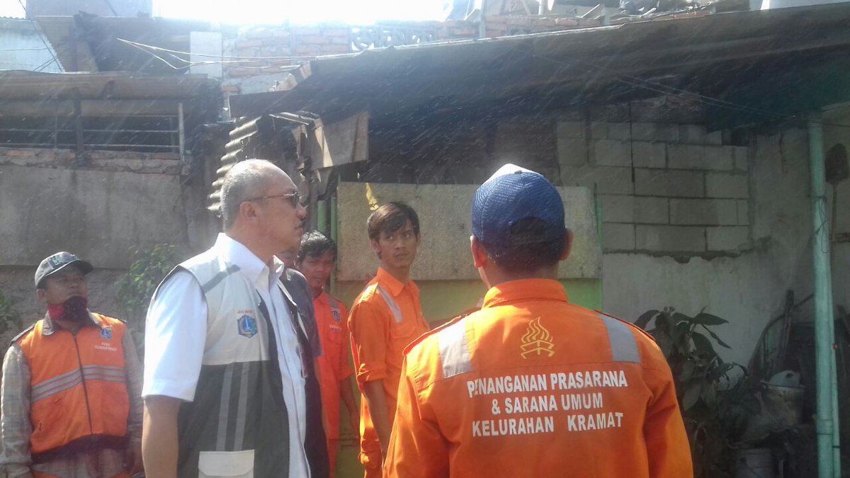 BPBD DKI JAKARTA tweet media