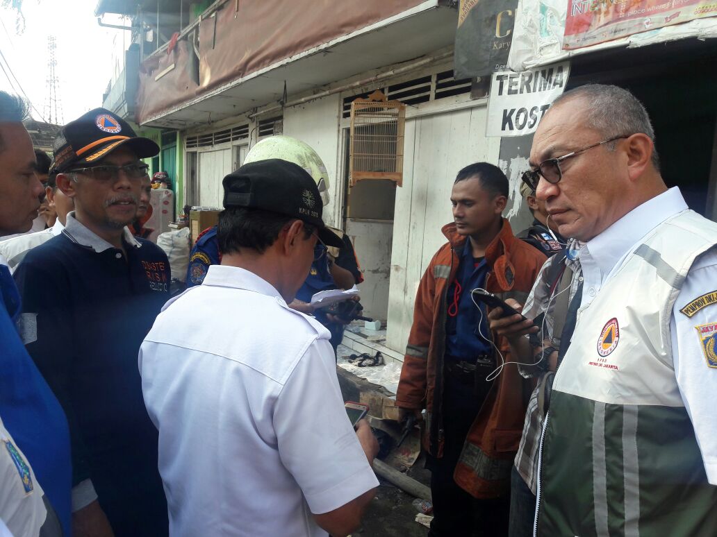 BPBD DKI JAKARTA tweet media