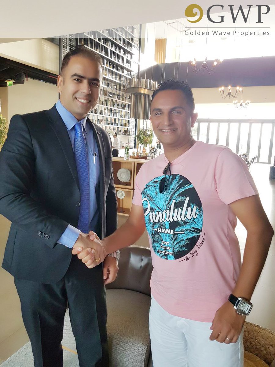 Goldenwaveprop's tweet photo. Another happy client and another 
deal closed!
#links #emaarsouth #emaar
Website: gwp.ae
Toll Free: 800GWP(497)
Email: info@gwp.ae https://t.co/GLubhY2kTt