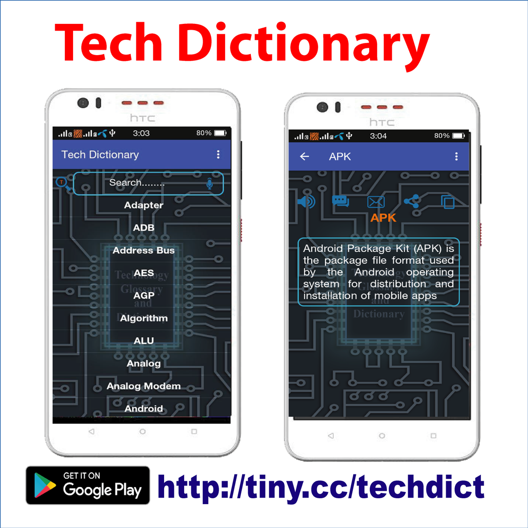 all_freeapps's tweet photo. Tech Glossary  Dictionary 
  Play Store  Link: https://t.co/YcAByleWpQ
  #Tech  #TechDictionary #TechnologyDictionary #App #TechNews https://t.co/9tFO6lp0D4