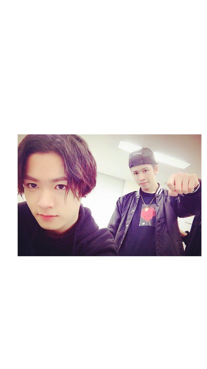 Rea81978041's tweet photo. 久しぶりのタグ😆

⭐) JC3

💙) 三代目J Soul Brothers
👑)岩田剛典 / 登坂広臣

🖤)THE RAMPAGE
👑) 川村壱馬 / 長谷川慎

#三代目famさんと繋がりたい 
#LDHfamさんと繋がりたい 
#RTした人全員フォローする https://t.co/381Ur7PMMZ