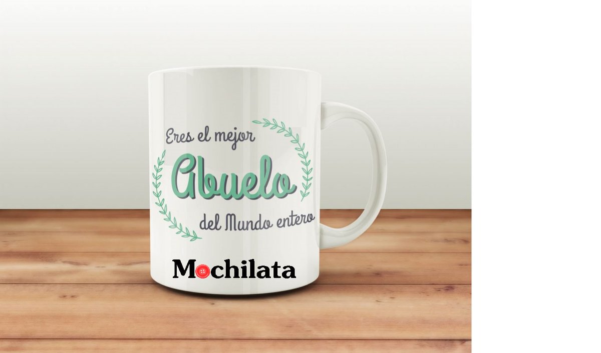 Mochilata's tweet photo. https://t.co/AIreir9Dzl
Mochilas y complementos también para tus abuelos.
#DiaDeLosAbuelos #FelizMiercoles https://t.co/zjLFh9yvp6