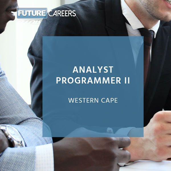 FutureCareersSA's tweet image. South Africa&apos;s largest fashion and homeware retailer has a position for an #AnalystProgrammer II.
buff.ly/2v53hWJ