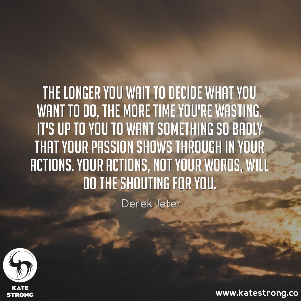 katestrong01's tweet image. Stop talking. Start doing. Even the smallest step takes you forward. #quote #coach #FBF