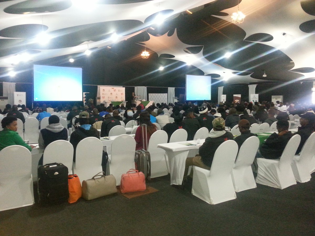 NYDARSA's tweet photo. #TYPPInduction
Day 3: Lesson sharing amongst the Provinces and Programme of Action at Birchwood Hotel & OR Tambo Conference. https://t.co/cclZZRIn7C
