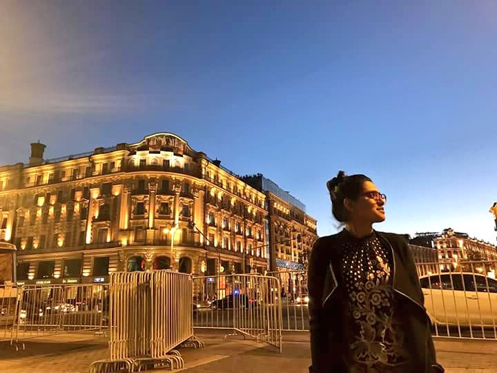 TishaImroz's tweet photo. Moscow Diary. https://t.co/TxyjZa5qTj