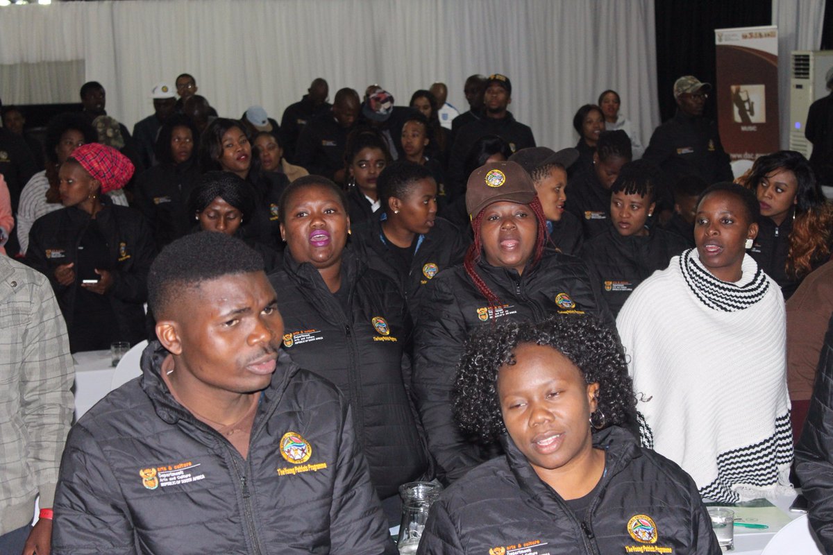 NYDARSA's tweet photo. #TYPPInduction
Day 3: Lesson sharing amongst the Provinces and Programme of Action at Birchwood Hotel & OR Tambo Conference. https://t.co/cclZZRIn7C