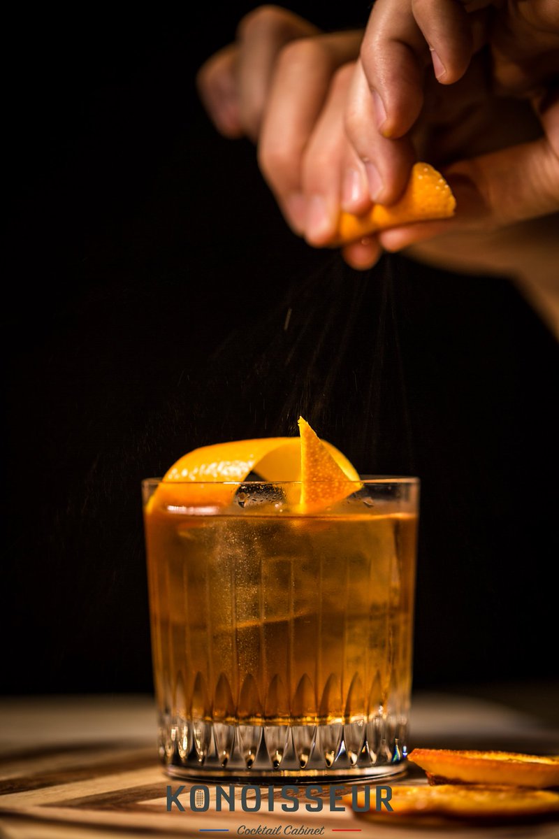 Adding cognac to any classic cocktail changes the game. Check out this variation on the Old Fashioned bit.ly/cognacUSA #Cognac