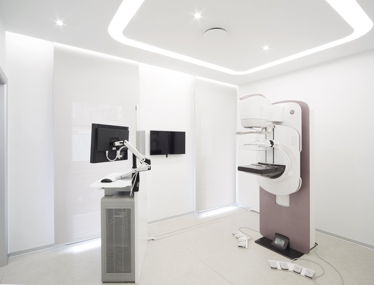 AffideaGroup's tweet photo. A state-of-the-art 3-Tesla MRI has been installed in Affidea Italy’s Padova centre.Check out the photos from the centre. #mri #affideaitalia https://t.co/QTBuwKf0R0