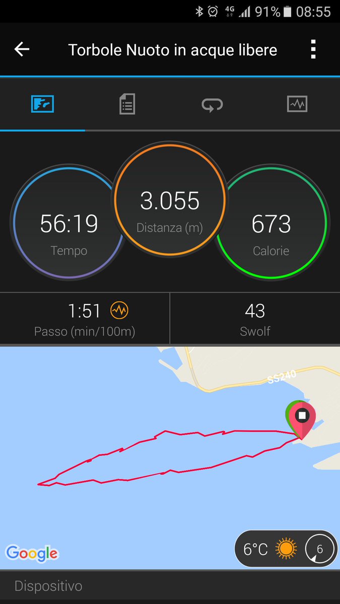 aleploch's tweet photo. Solitary morning swim! New project! @AquaSphereItaly @sailfish_tri @GarminItaly @sergioptissa #italianmachine https://t.co/ptb76OMcHp
